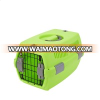 Plastic Pet Dog Cages/Plastic Pet Carrier/Plastic Dog Transport Cage