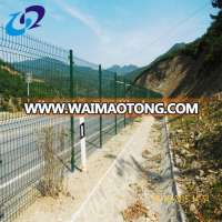 Powder Coated Wire Mesh Fence Panels