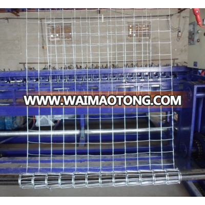 hot-dipped galvanized 2*50 m grassland farm field fence