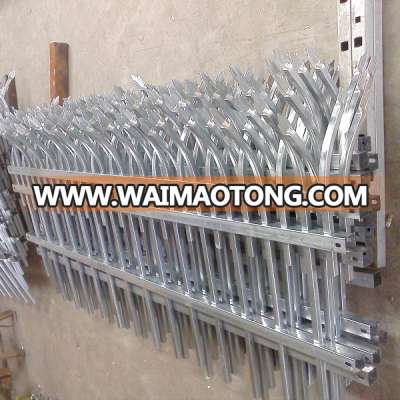 Many Style Europe Fencing/ Europe Style Fence / Europe Palisade Fencing