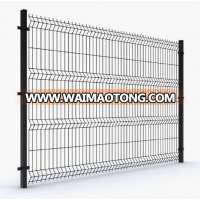 2x2 galvanized welded wire mesh fence for landscaping