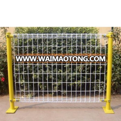 Welded Double-lap Fence With Various Surface Treatment