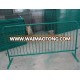 Concert Walk through 1100*2100 mm powder coated Crowd Control Barrier