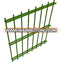 High Security Welded Mesh Fencing