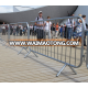 hot-dipped galvanized 1100*2100 mm pedestrain crowd control barrier