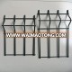 Protecting Easy install top quality Europe Popular garden fence panels, decorative garden fence panels